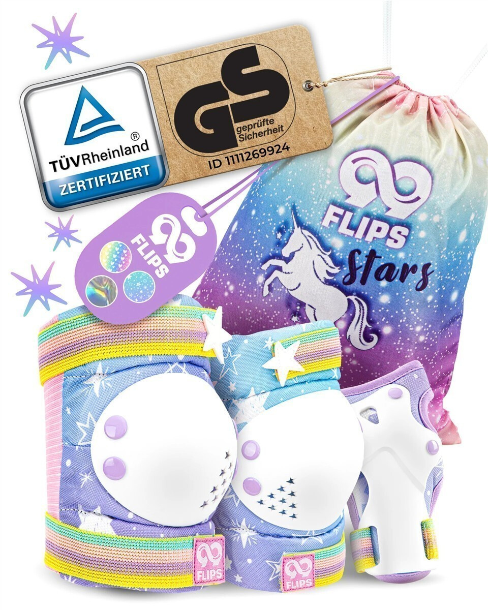 99FLIPS Schoner Set Stars Kinder