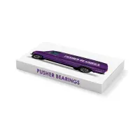 Pusher Bearings very Speed Abec 7 lila