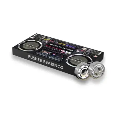 Pusher Bearings Antony Lopez Pro Abec 9 white
