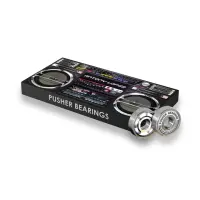 Pusher Bearings Antony Lopez Pro Abec 9 Weiß