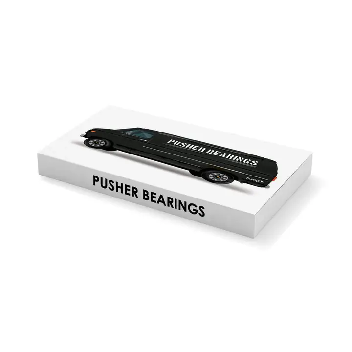 Pusher Bearings fucking Speed ceramic schwarz