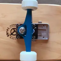 QWIK TRUCKS Qlik Qwik Pack A (1Deck, 2Trucks)