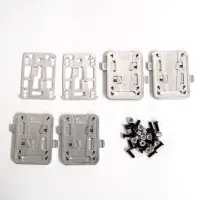 QWIK TRUCKS Qlik Qwik Pack B (2Deck, 1Trucks)
