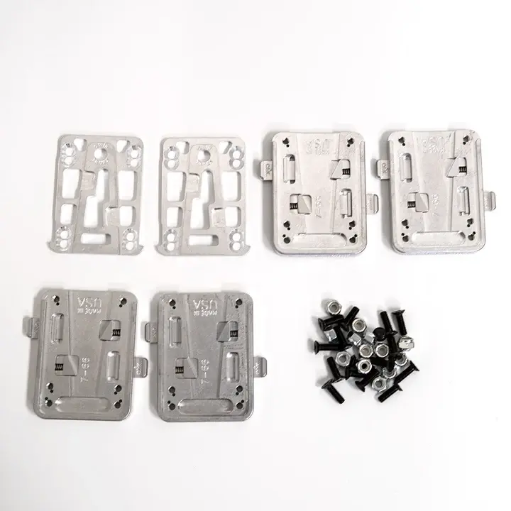 QWIK TRUCKS Qlik Qwik Pack B (2Deck, 1Trucks)