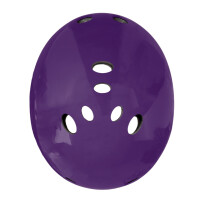 Triple 8 Helmet The Certified Sweatsaver purple glossy