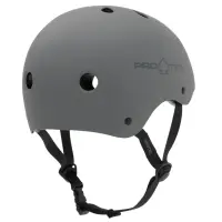 Pro-Tec Helmet Classic Certified Matte Gray