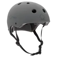 Pro-Tec Helmet Classic Certified Matte Gray