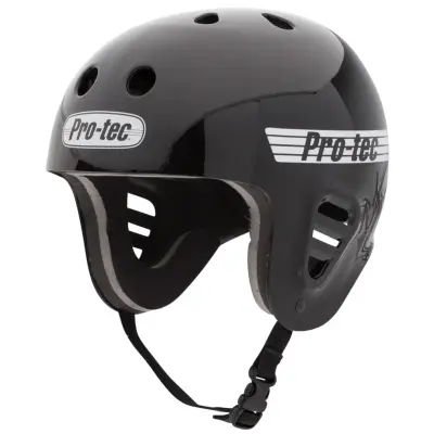 Pro-Tec Helmet FullCut Water Gloss black