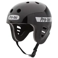 Pro-Tec Helmet FullCut Water Gloss black