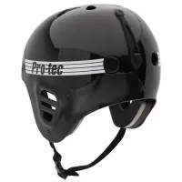 Pro-Tec Helmet FullCut Water Gloss black