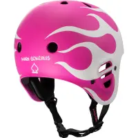 Pro-Tec Helmet FullCut Certified Gonz Flame