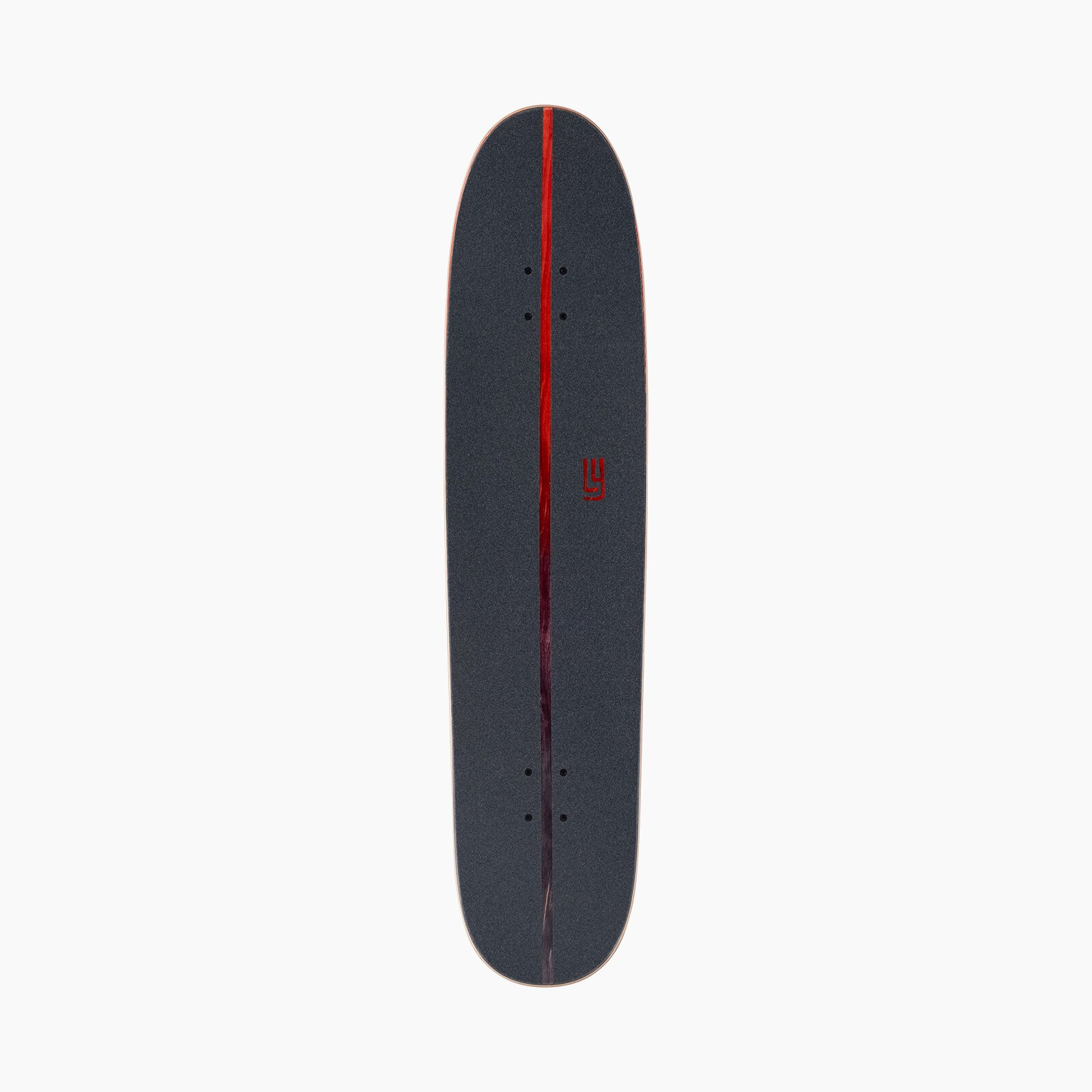 Landyachtz Complete Longboard The Clark 40" Crane 40,2" x 9.5"  WB21 - 21.5"