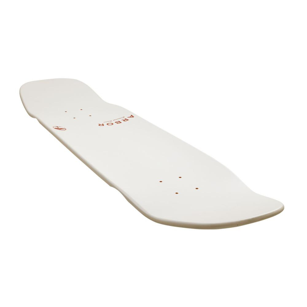 Arbor Deck Hybrid Shakedown Deathroll 34" x 9" WB15.625"