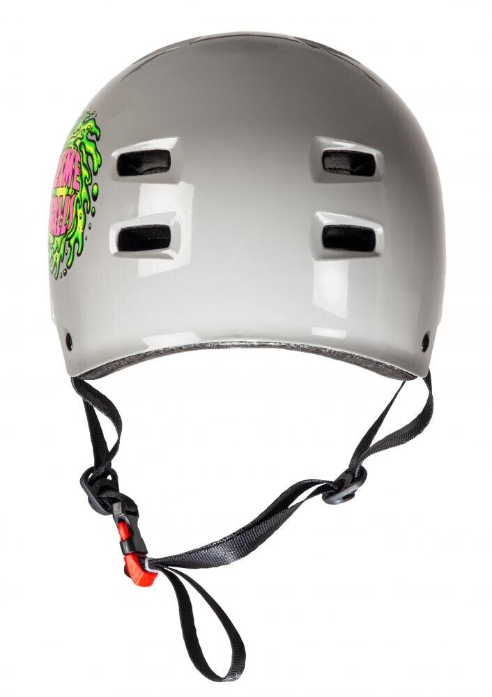 Bullet x Slime Balls Helm Kinder Slime Balls Logo Youth Grey OSFA