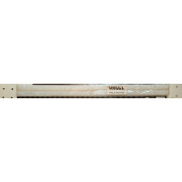 Happy Rails Guard white