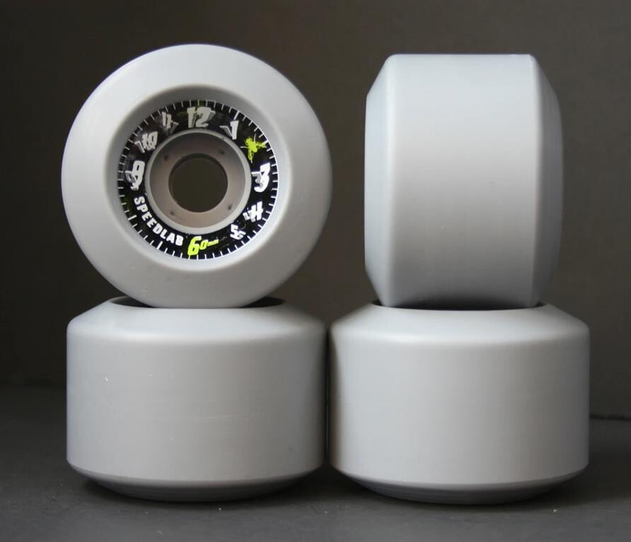 SPEEDLAB Wheels Time Flies 60mm/100A CP30mm