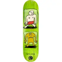 Foundation Deck Wilson Whipping Boy 8.0 x  31,84...