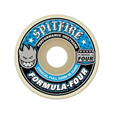 Powell-Peralta Wheels SF F4 99A 56mm white blue