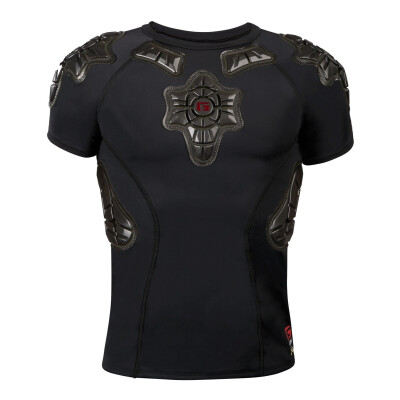 G-Form Shirt Kinder Compression Pro-X schwarz/schwarz youth