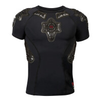 G-Form Compression Shirt Pro-X black/black youth