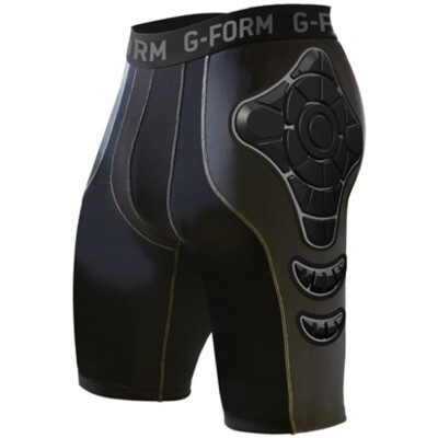G-Form Compression Short Pro-B black/grey