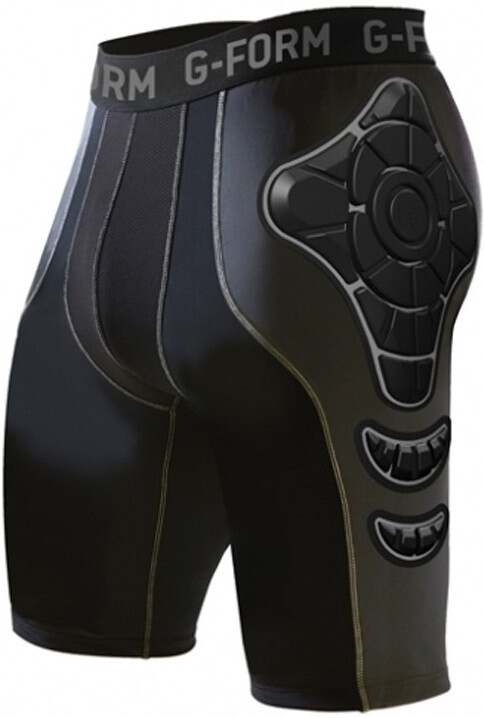 G-Form Compression Short Pro-B black/grey
