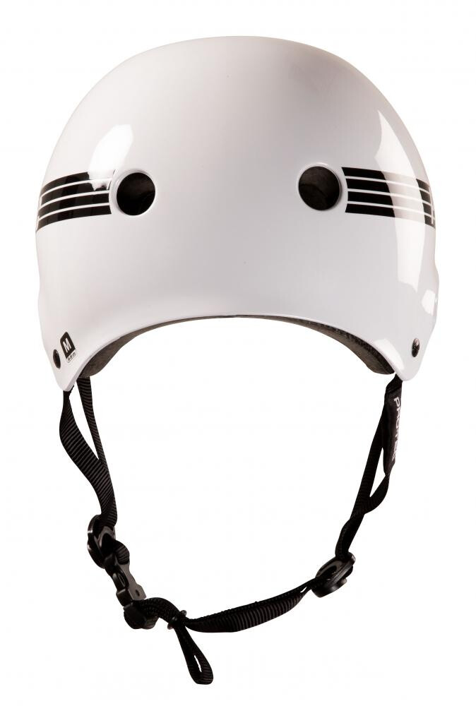 Pro-Tec Helmet Old School Cert Gloss White