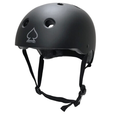 Pro-Tec Helmet Prime Certified Black