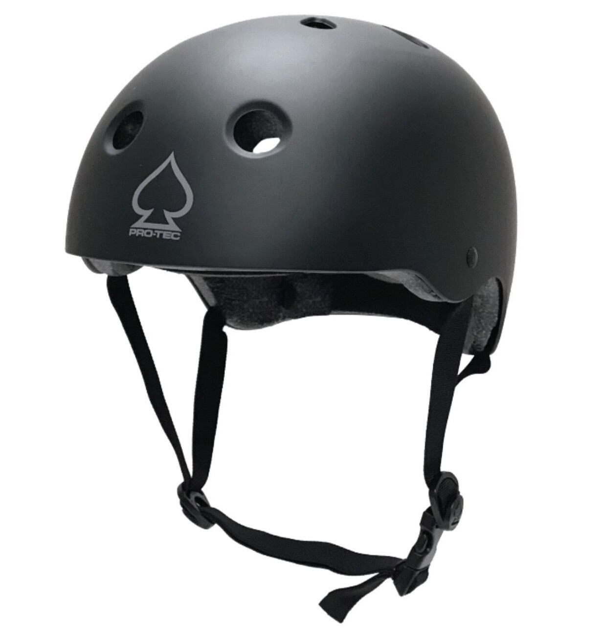 Pro-Tec Helmet Prime Certified Black