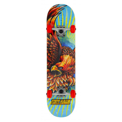 Tony Hawk Complete SS180 Golden Hawk 7.75 x 31" multi