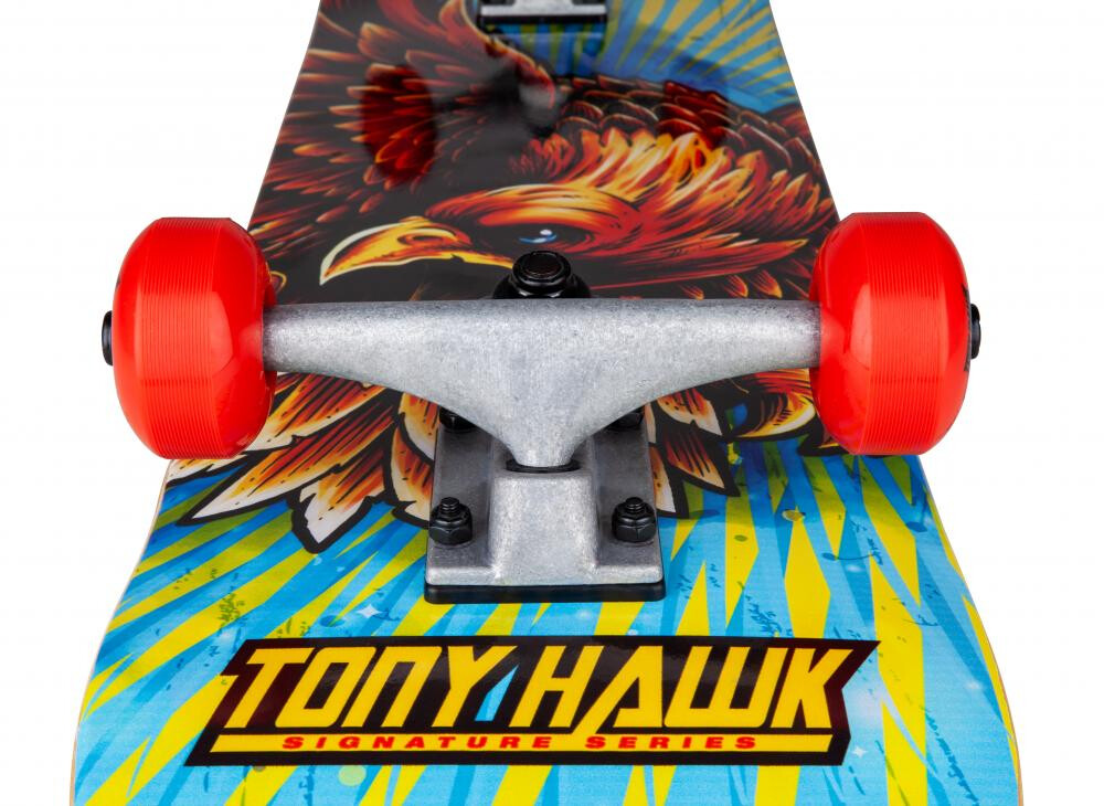 Tony Hawk Complete SS180 Golden Hawk 7.75 x 31" multi