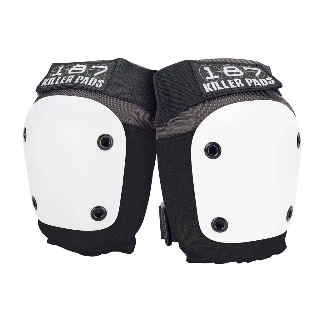 187 KILLER PADS Knee Fly grey/white