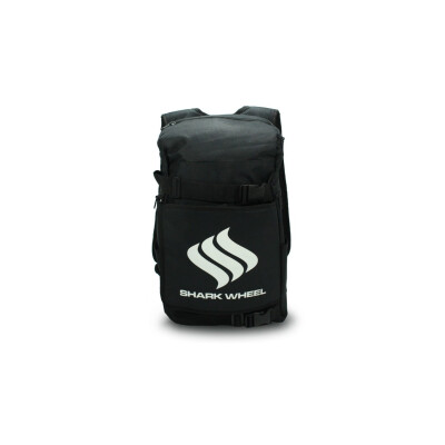 SHARK WHEEL Backpack black