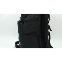 SHARK WHEEL Backpack black