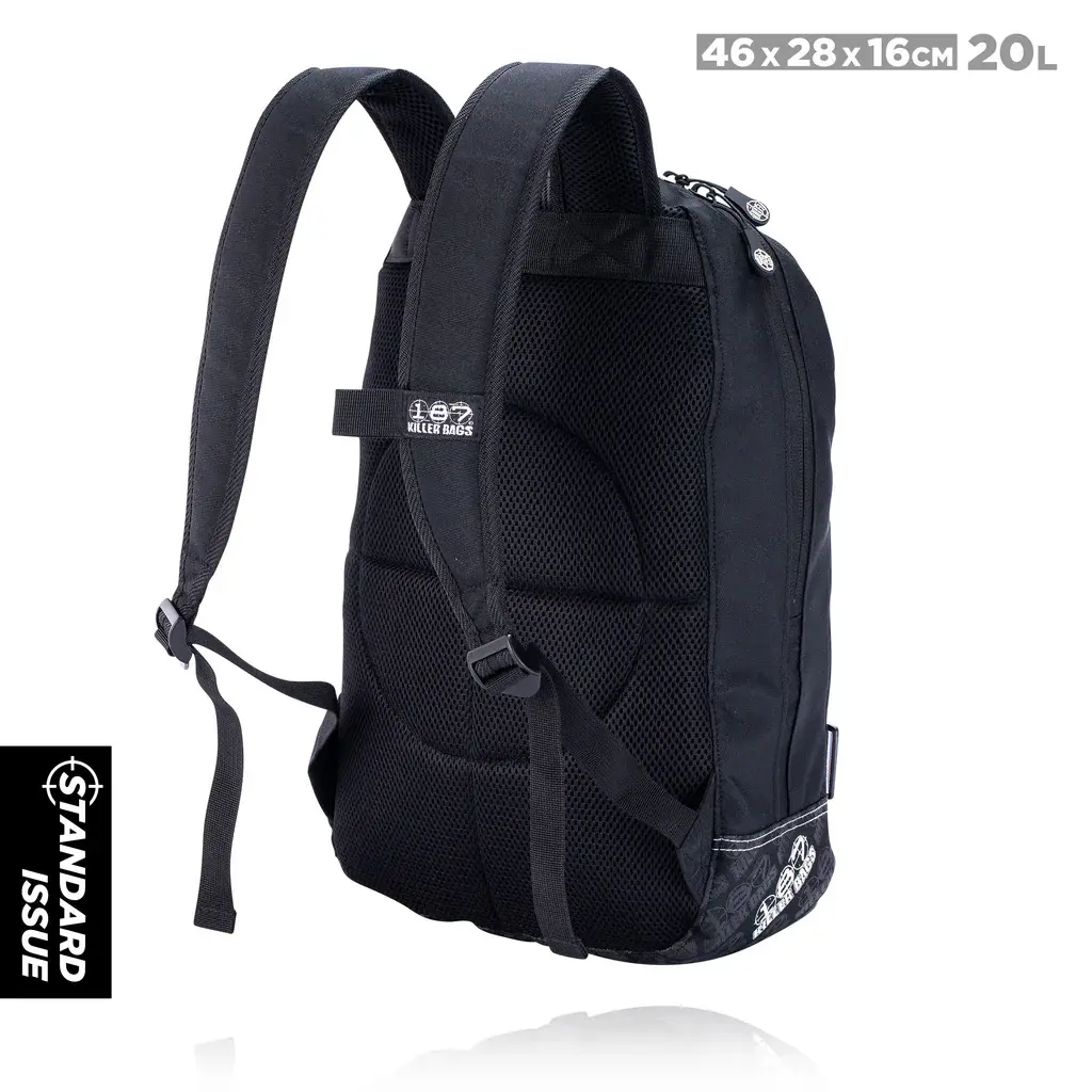 187 KILLER BAG black