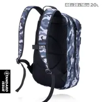 187 KILLER BAG camo