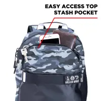 187 KILLER BAG camo