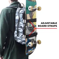 187 KILLER BAG camo