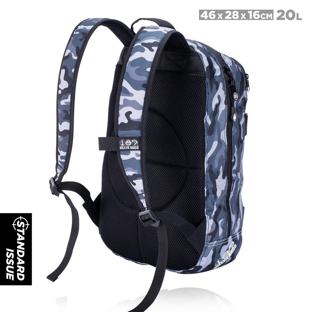 187 KILLER BAG camo
