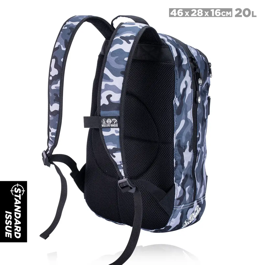 187 KILLER BAG camo