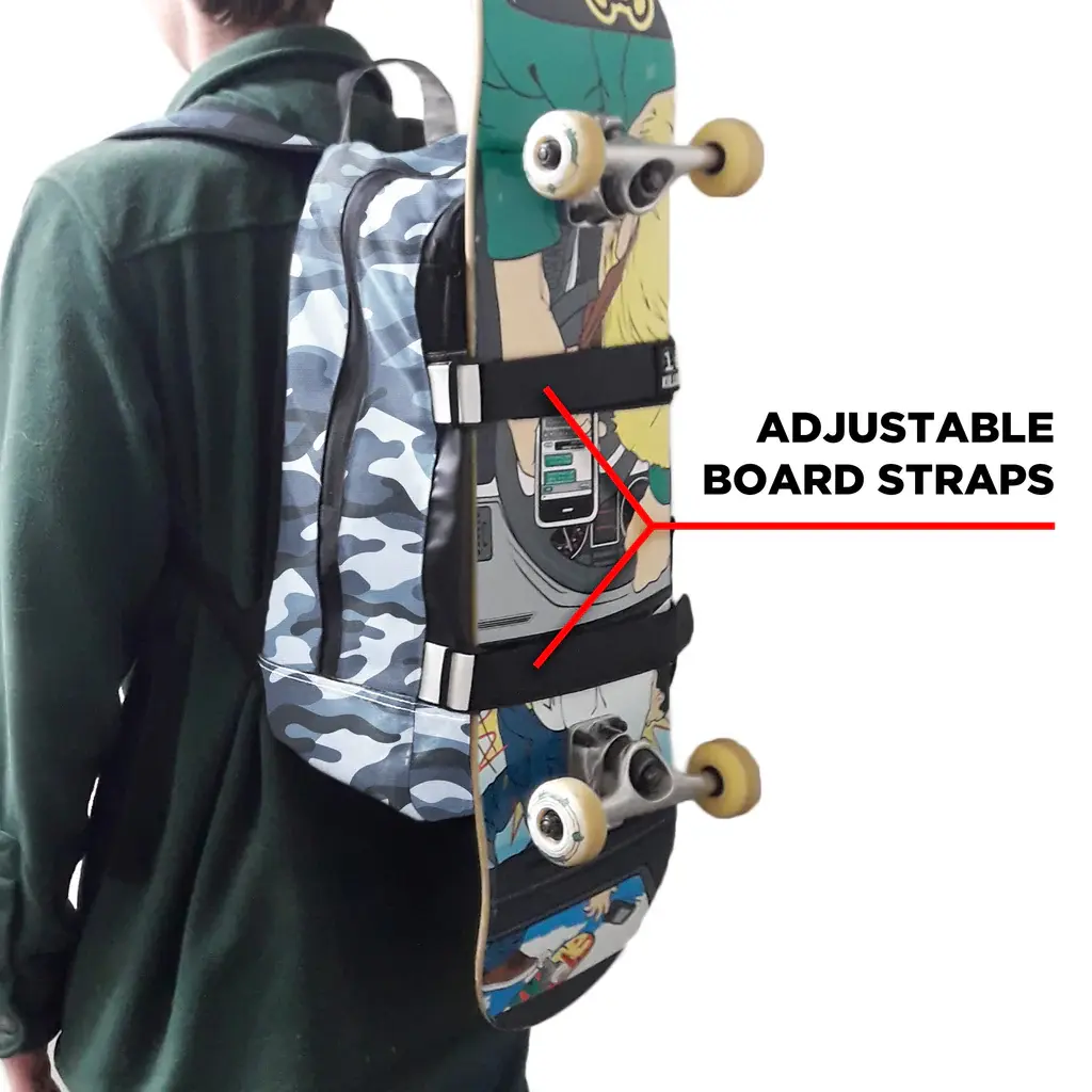 187 KILLER BAG camo