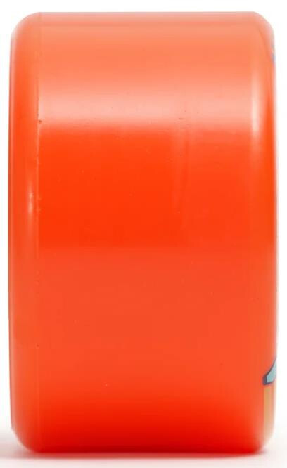 Orangatang Wheels Bees Knees 90mm 80a - orange
