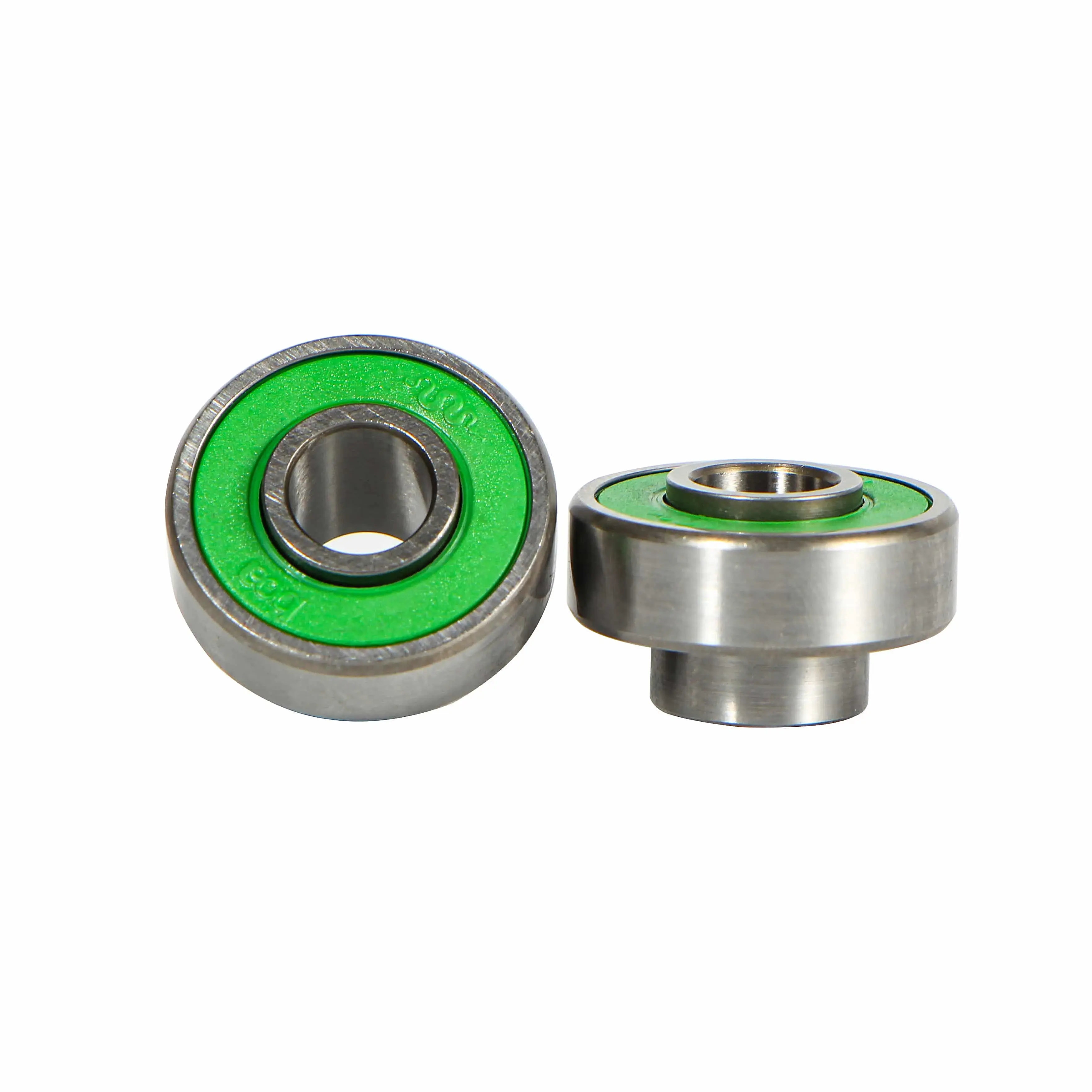 BoaWheels Bearings Boa Black Belly Steel