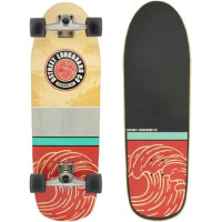 D-Street Complete Surfskate Mission 32" x 10"...