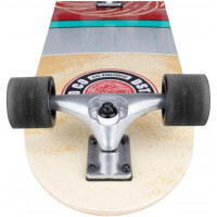 D-Street Complete Surfskate Mission 32" x 10"...