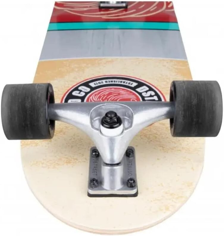 D-Street Complete Surfskate Mission 32" x 10" WB19"