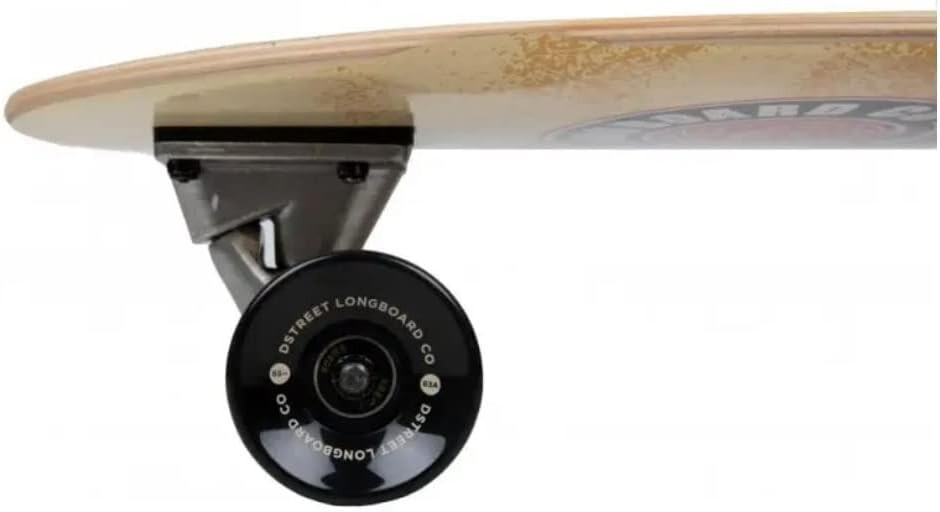 D-Street Complete Surfskate Mission 32" x 10" WB19"