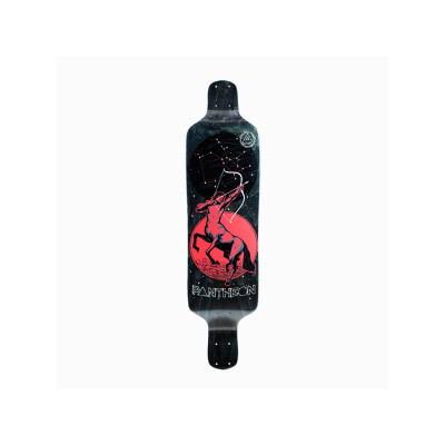 Pantheon Deck LDP Longboard Supersonic 8ply  36.5" x 9,5" WB23.04"
