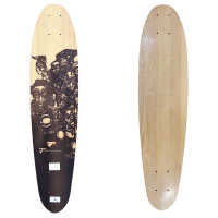 FIBRETEC Deck Shorty 720