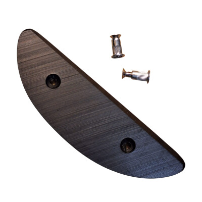 YOYO Skid plate Black